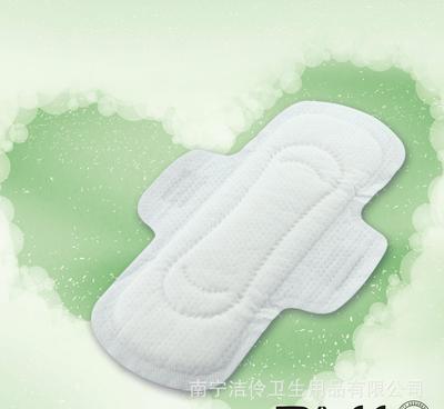 負離子衛生巾貼牌 進口原材料品質保障 出口韓國朝鮮東南亞Z