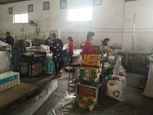 衛(wèi)生紙機(jī)器需要幾臺設(shè)備可以生產(chǎn)出成品