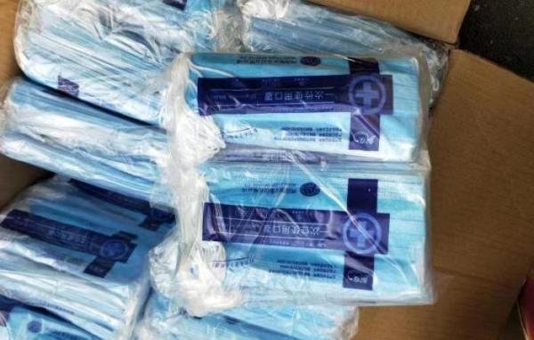 全國(guó)公安機(jī)關(guān)重拳出擊 查扣假劣口罩與衛(wèi)生材料超1630萬(wàn)只